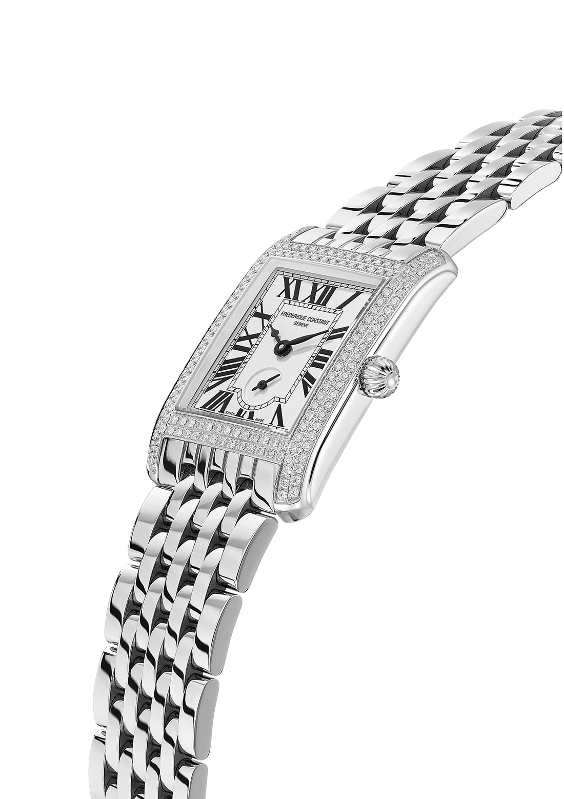 Carree Small Seconds