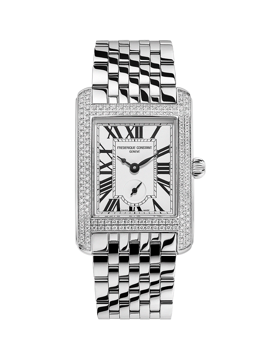 Carree Small Seconds