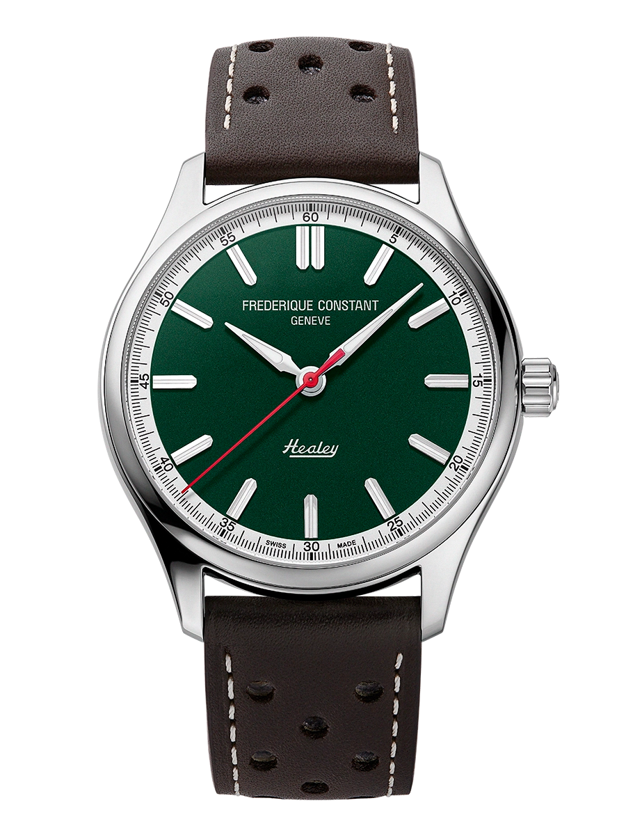 Vintage Rally Healey Automatic