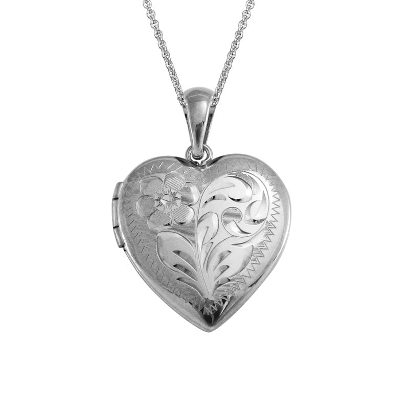 Specialty Locket Pendant