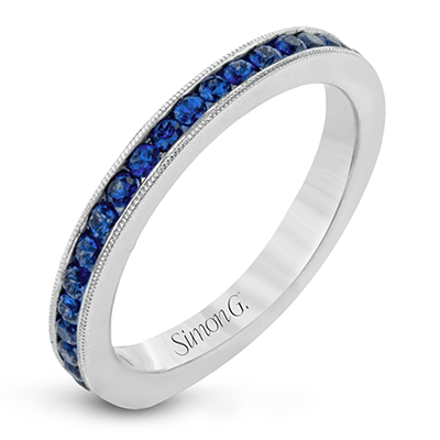 Sapphire Eternity Ring