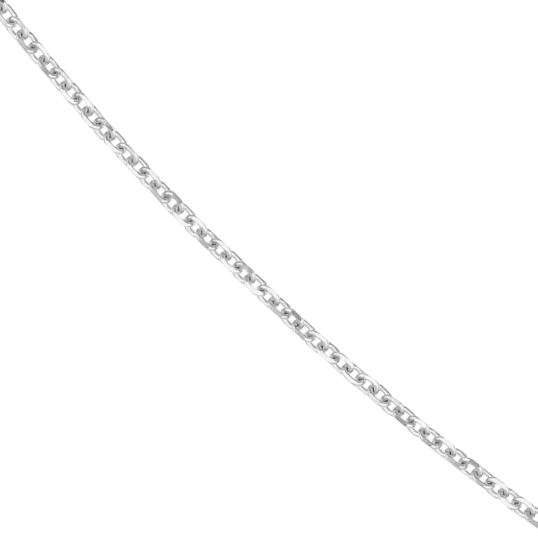 Precious Metal (No Stones) Chains
