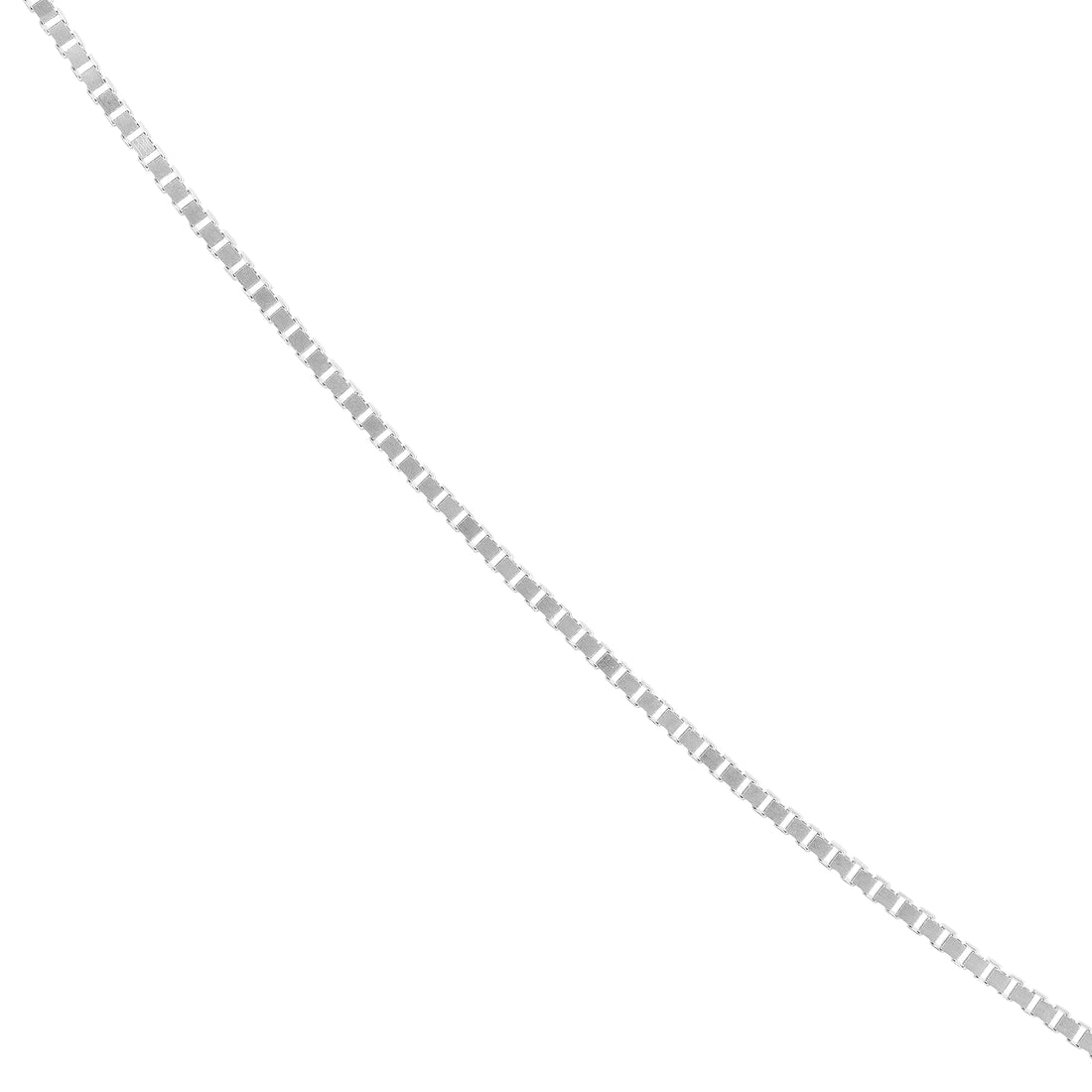 Precious Metal (No Stones) Chains