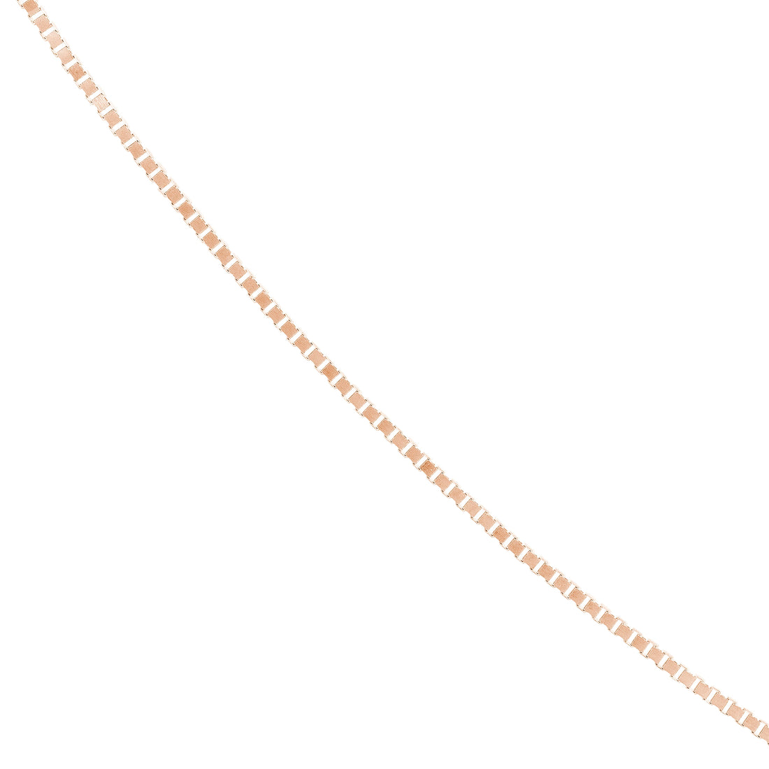 Precious Metal (No Stones) Chains