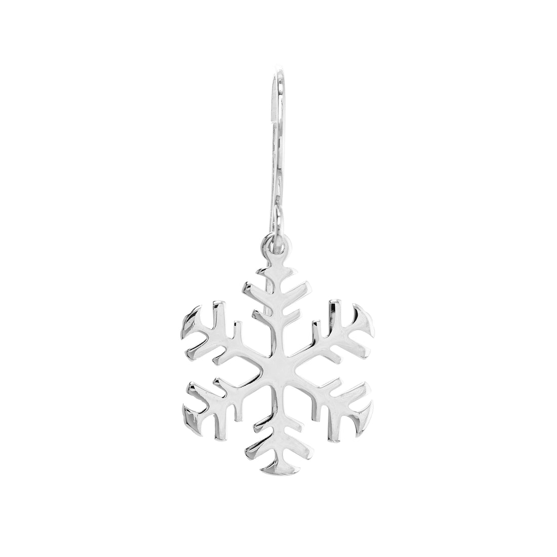 Precious Metal (No Stones) Earrings