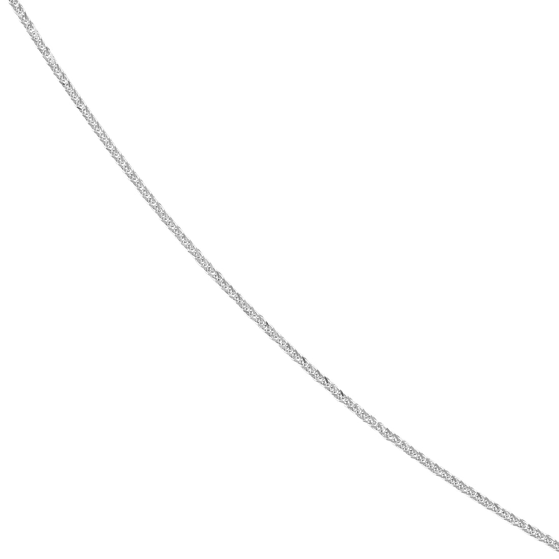 Precious Metal (No Stones) Chains