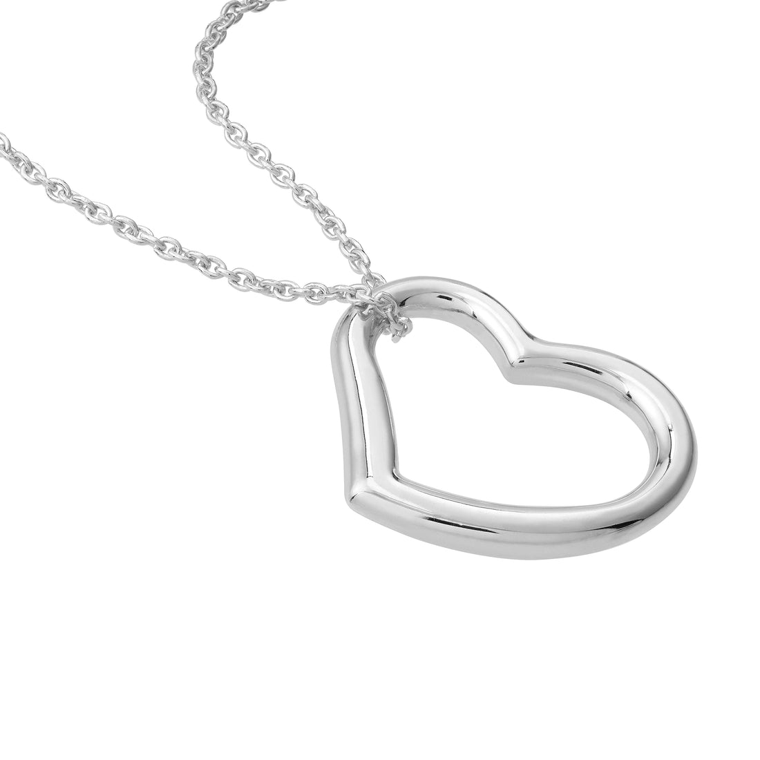 Precious Metal (No Stones) Pendants / Charms