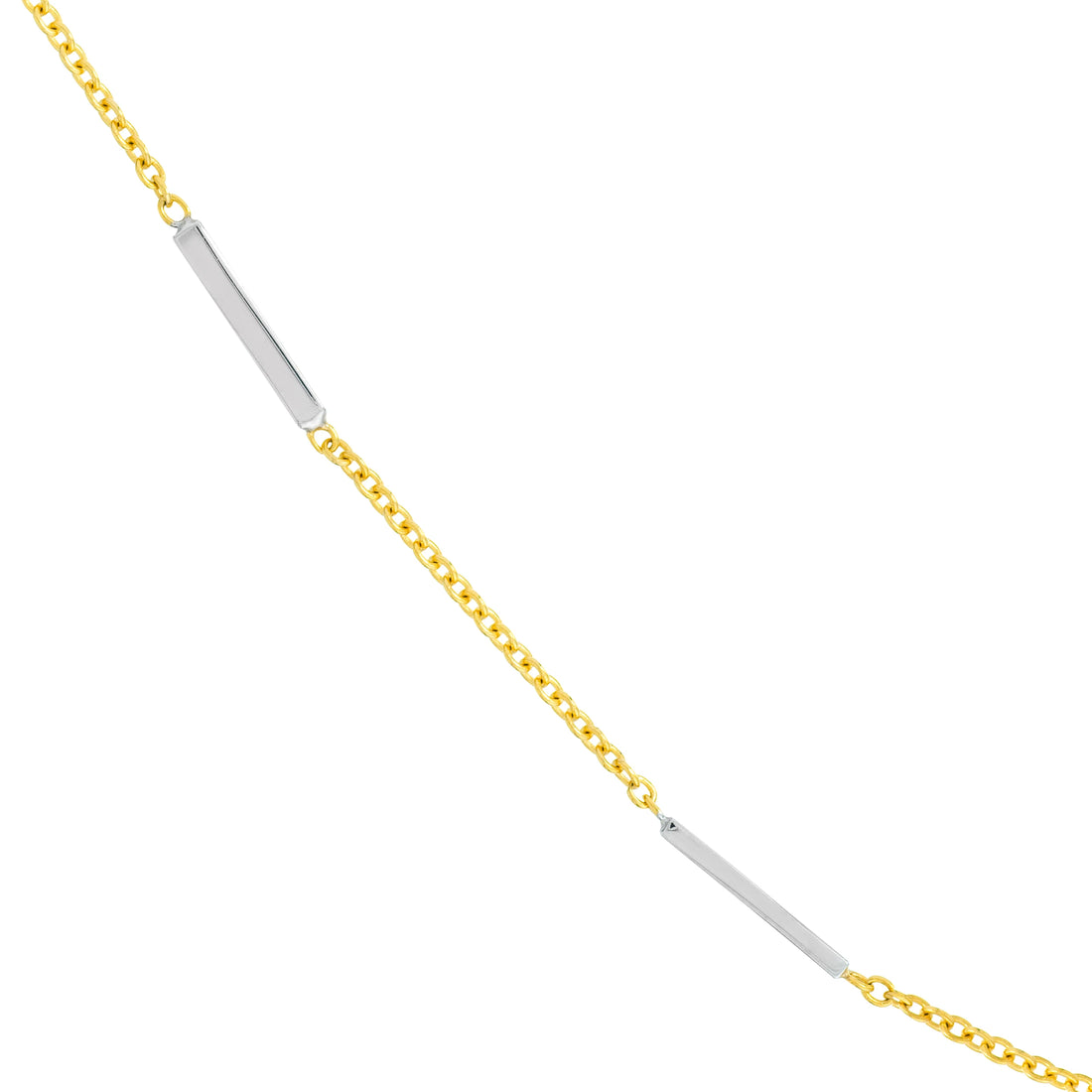 Precious Metal (No Stones) Chains