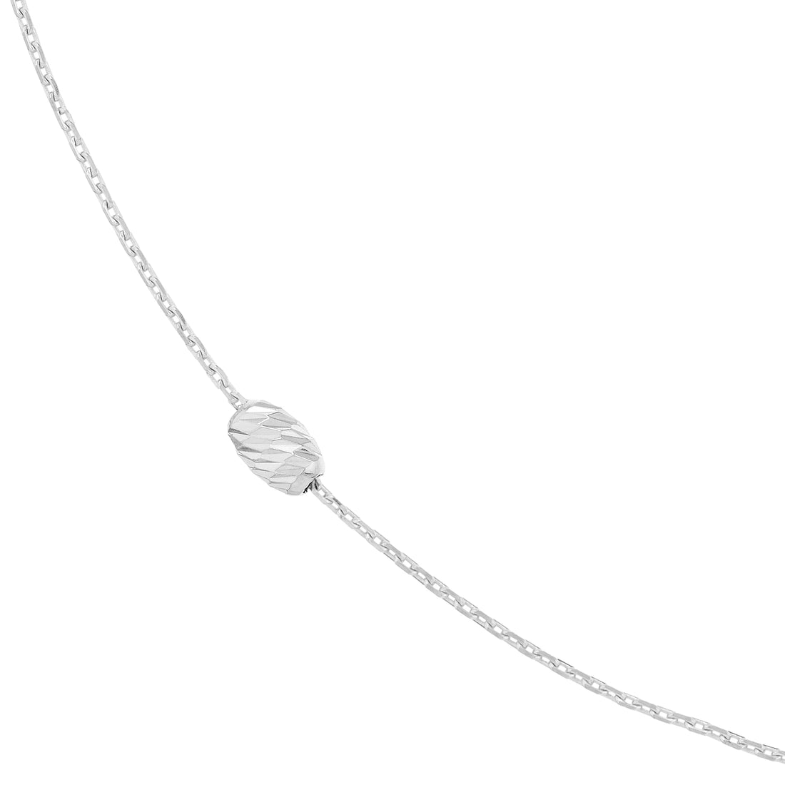 Precious Metal (No Stones) Chains
