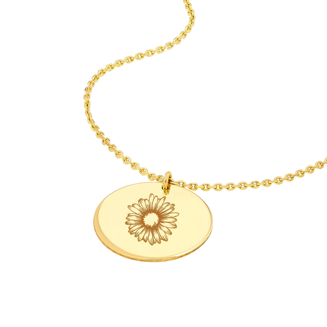 Precious Metal (No Stones) Pendants / Charms