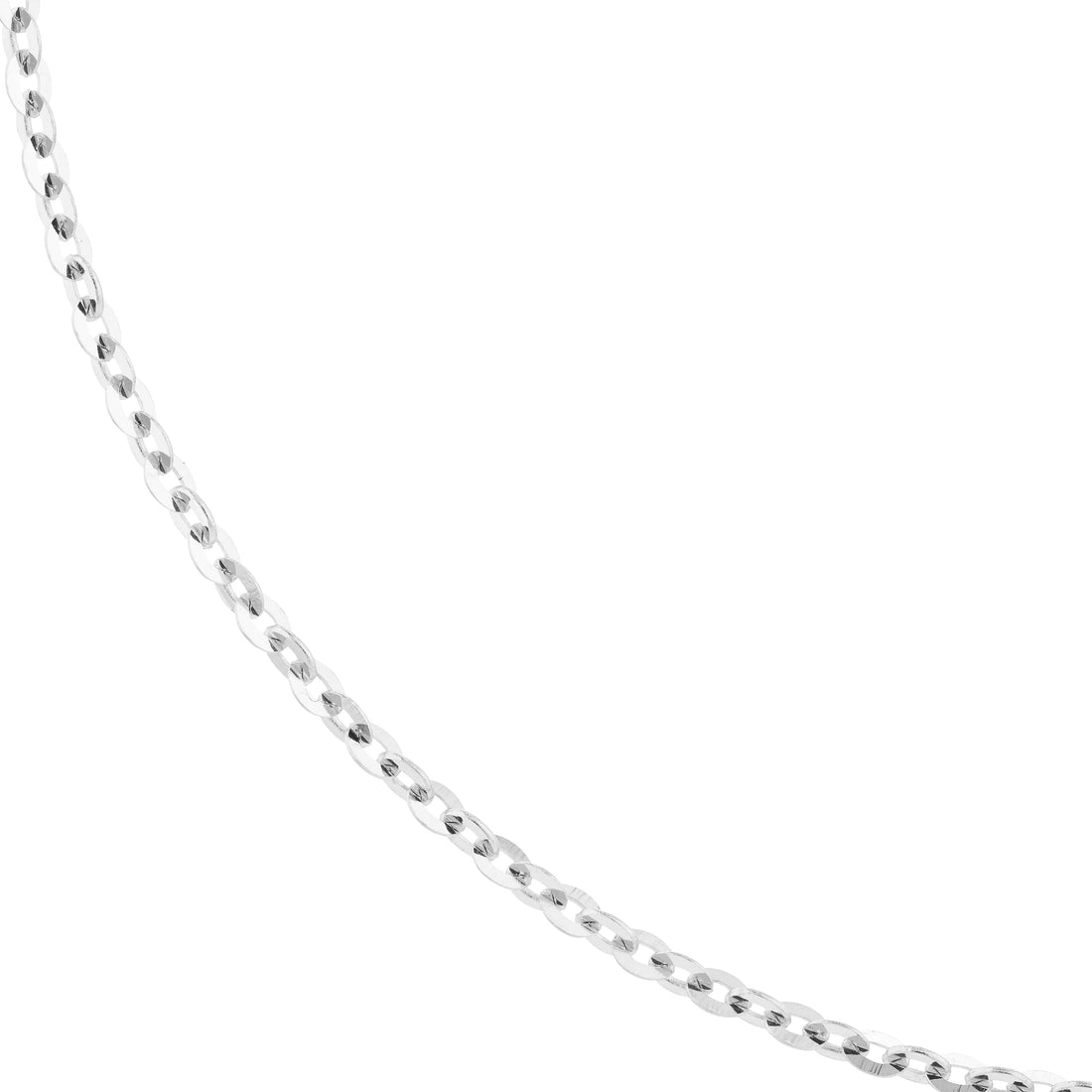 Precious Metal (No Stones) Chains