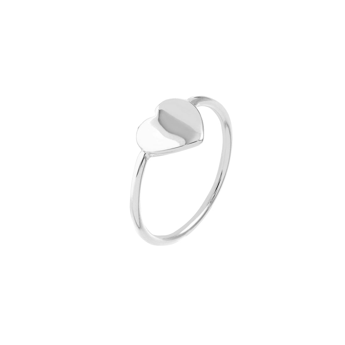 Precious Metal (No Stones) Fashion Rings - Women's