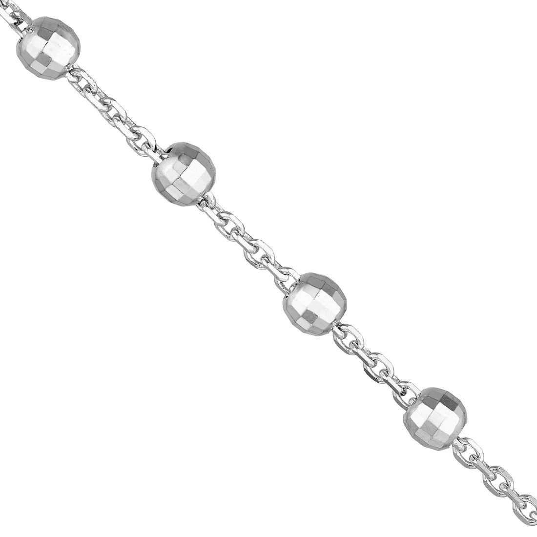 Precious Metal (No Stones) Chains