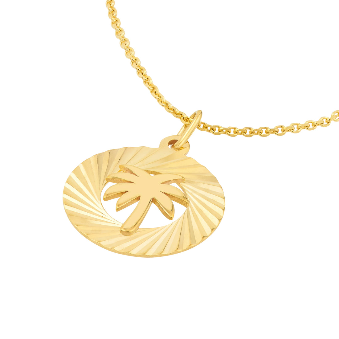 Precious Metal (No Stones) Pendants / Charms