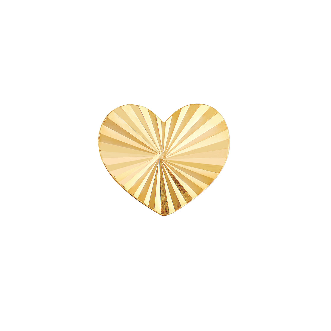 Precious Metal (No Stones) Earrings