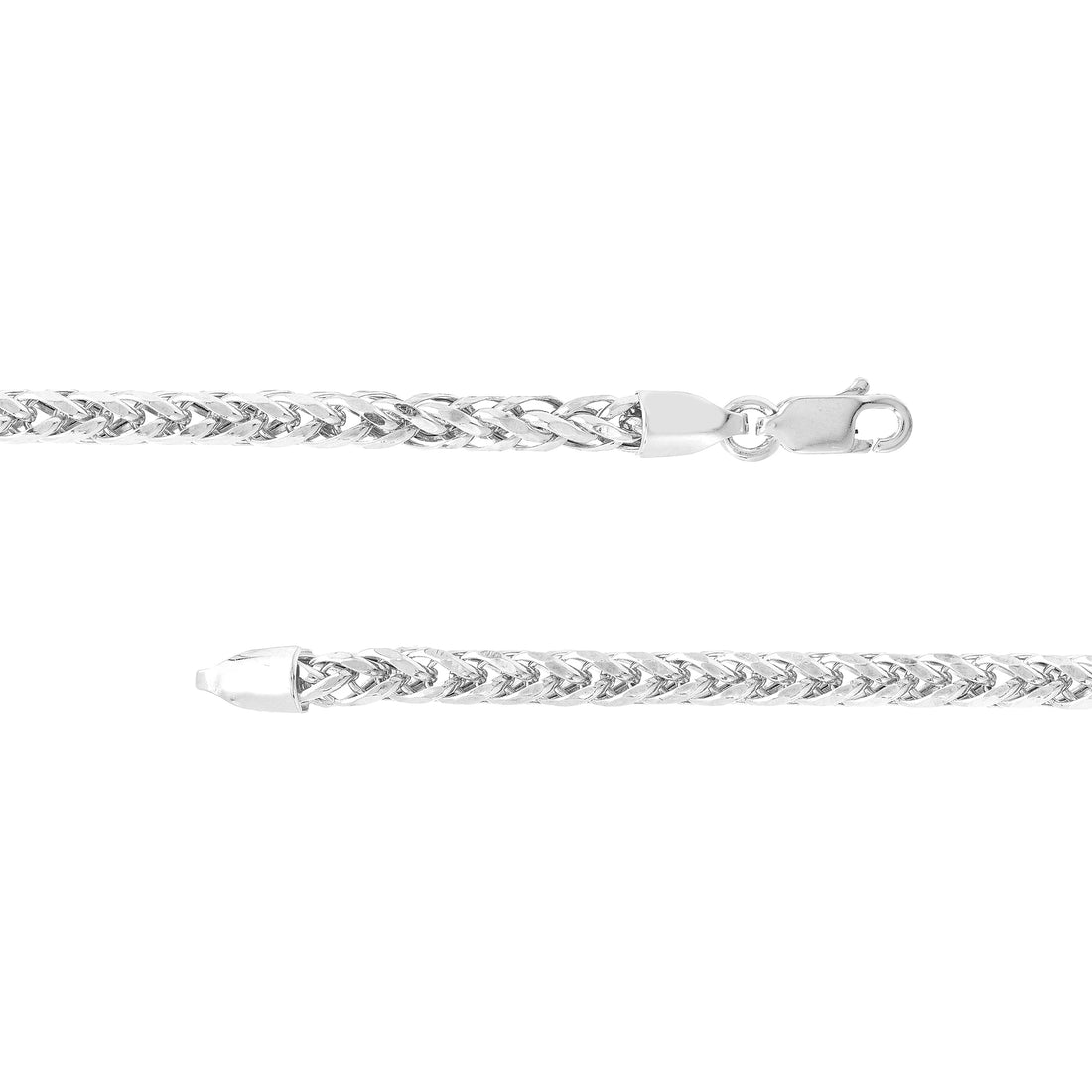 Precious Metal (No Stones) Bracelets