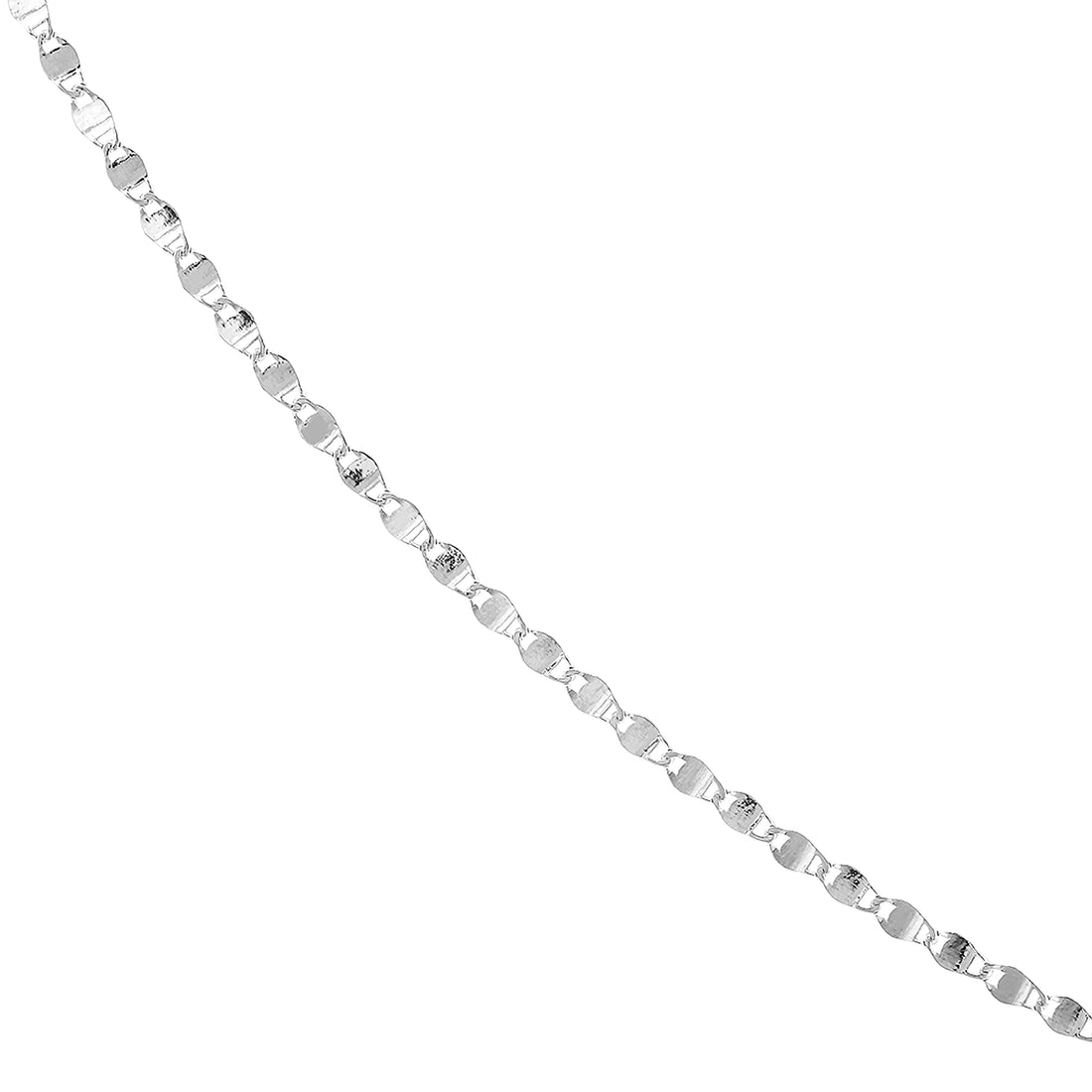Precious Metal (No Stones) Chains