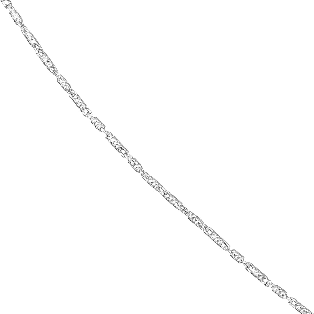 Precious Metal (No Stones) Chains