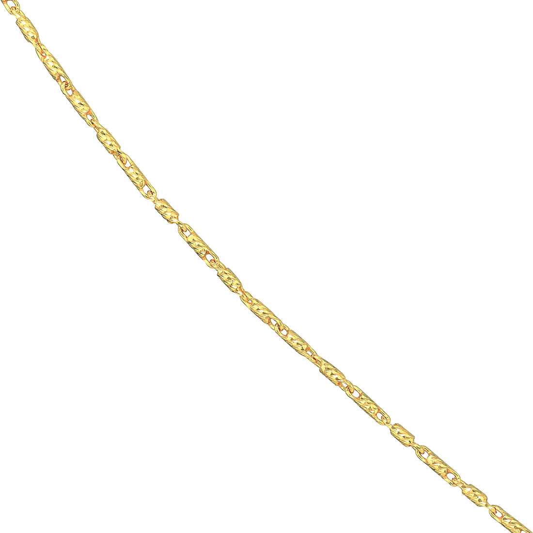Precious Metal (No Stones) Chains