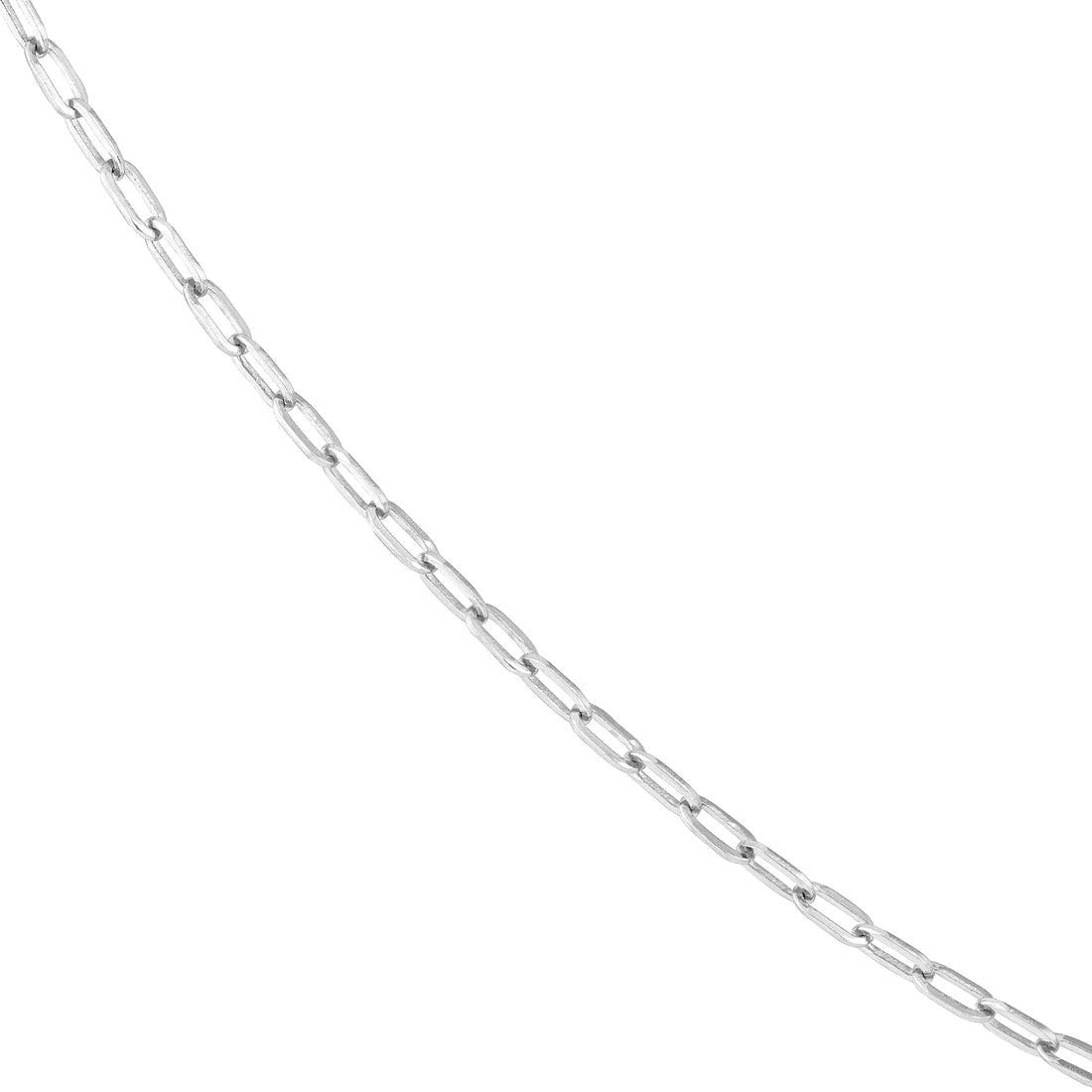 Precious Metal (No Stones) Chains