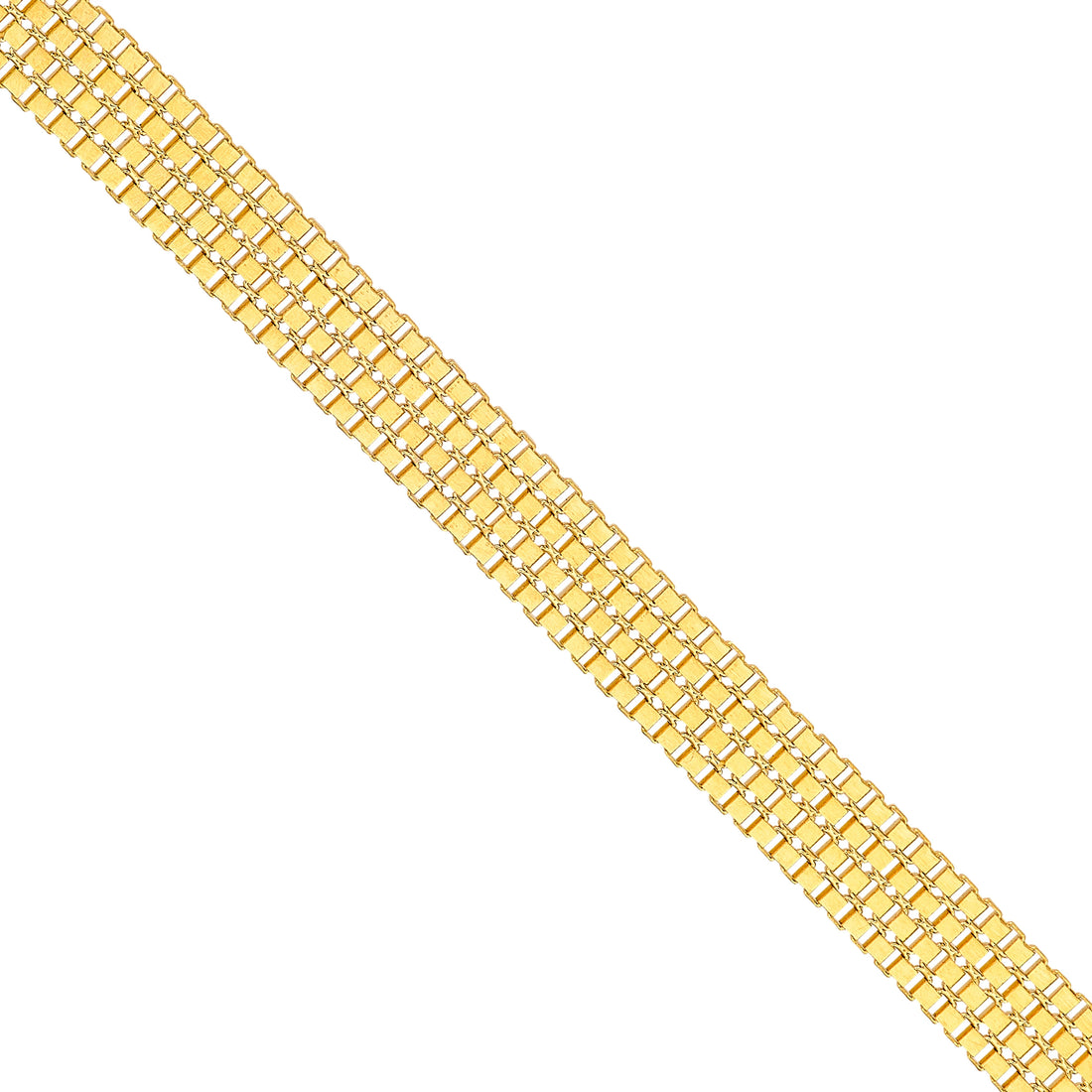 Precious Metal (No Stones) Chains