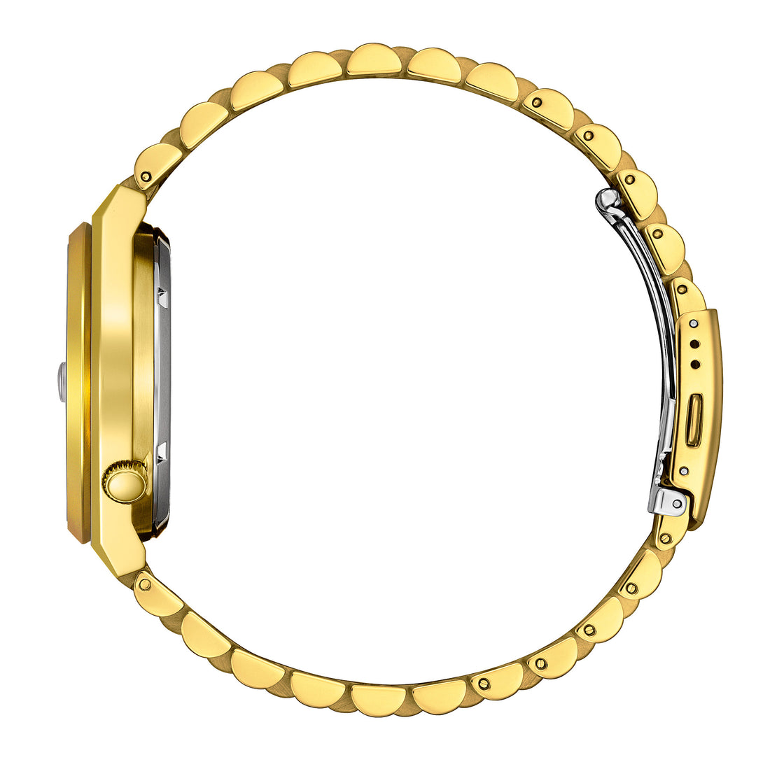 Tsuyosa Automatic "Gold & Green"