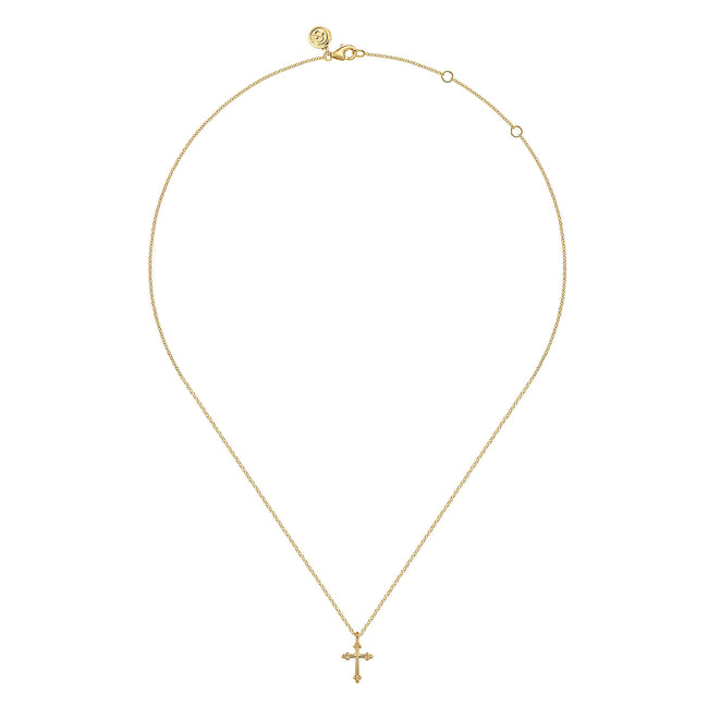 Precious Metal (No Stones) Pendants / Charm