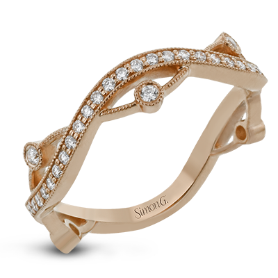 SG Stackable Right Hand Ring