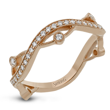 SG Stackable Right Hand Ring