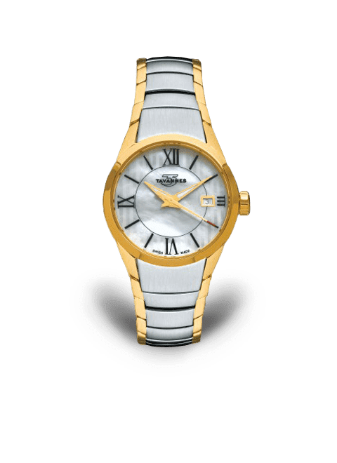 TA Q16.103/2T2T 11D Ladie\'92s La Jolie Watch