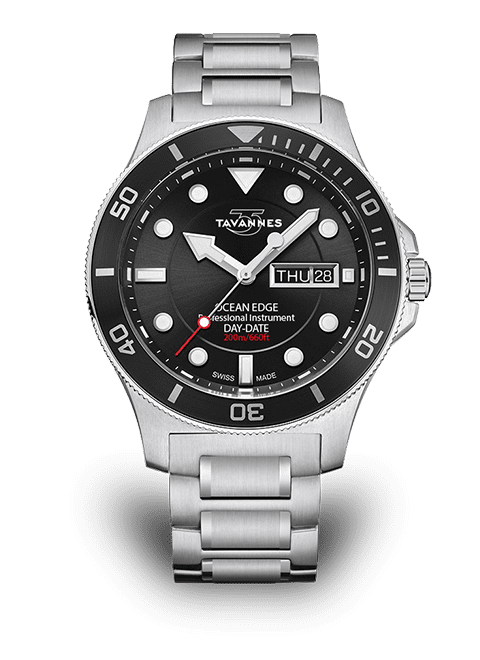 TA Q28.101/STST02 Men\'92s Ocean Edge Watch