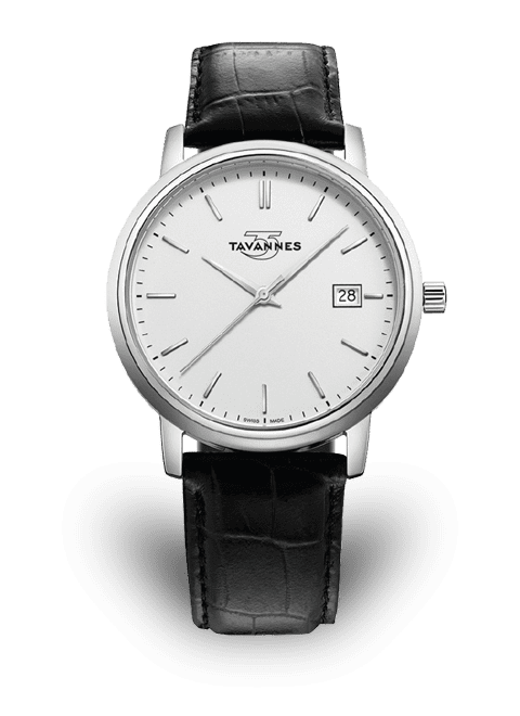 TA Q20.101/STST01 Men\'92s Thinline Watch