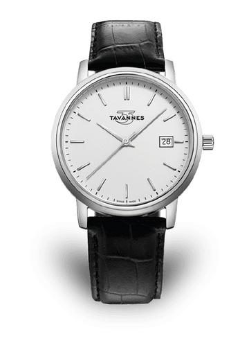 TA Q20.101/STST01 Men\'92s Thinline Watch