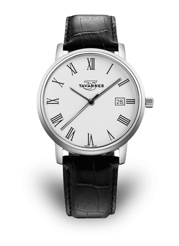 TA Q20.101/ST08 Men\'92s Thinline Watch