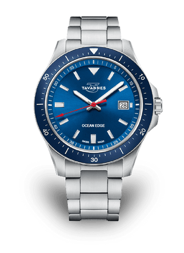 TA Q20.102/STST04 Men\'92s Ocean Edge Watch