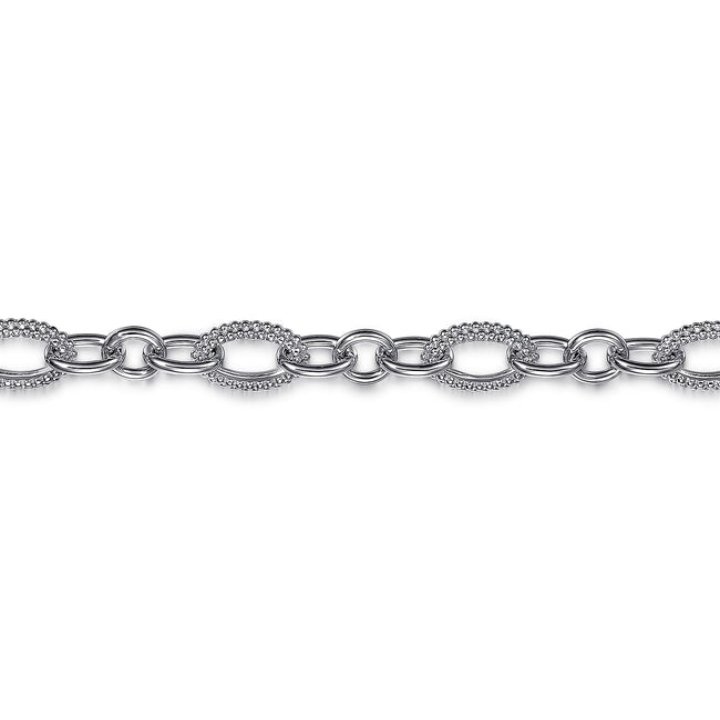Silver Bracelet
