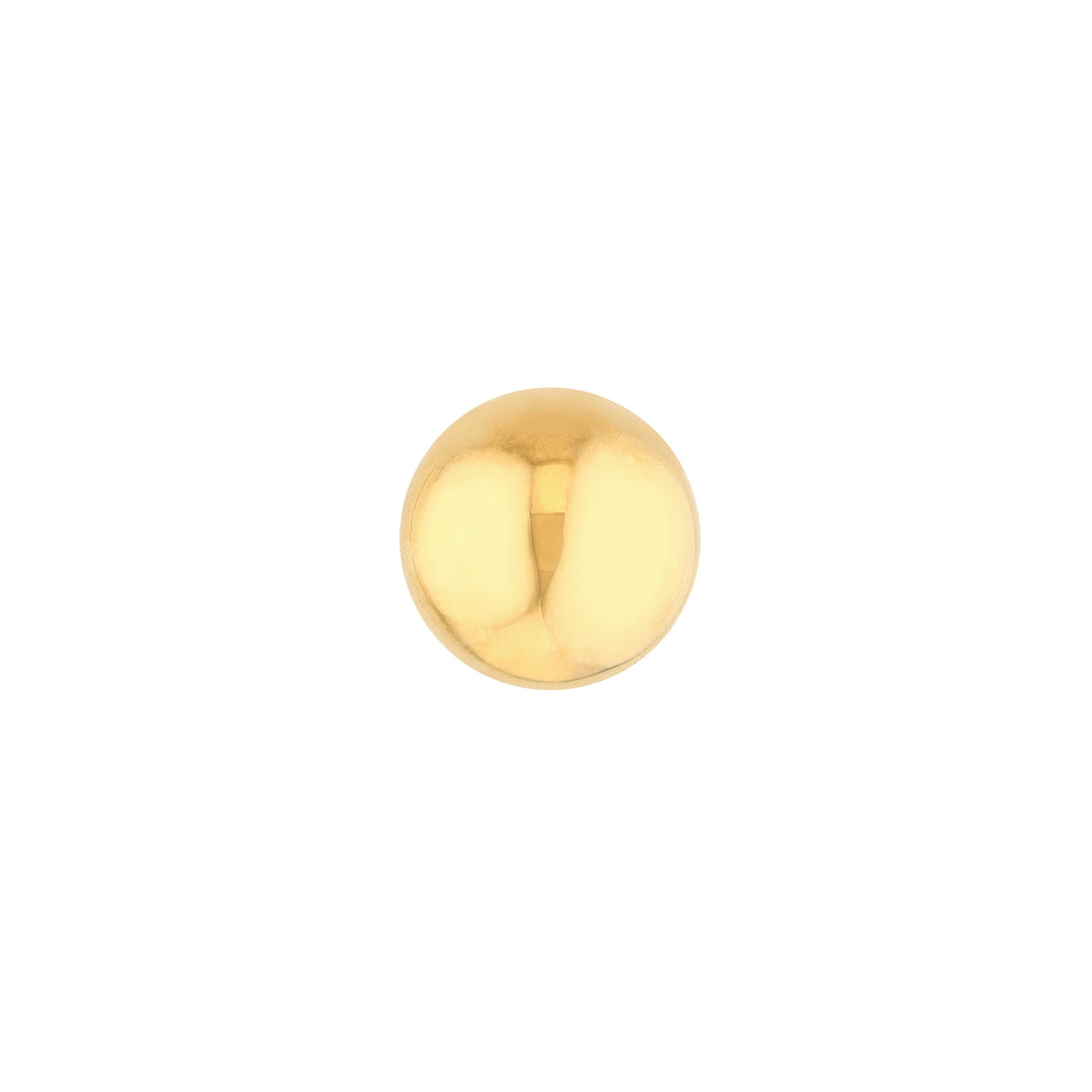 Precious Metal (No Stones) Earrings
