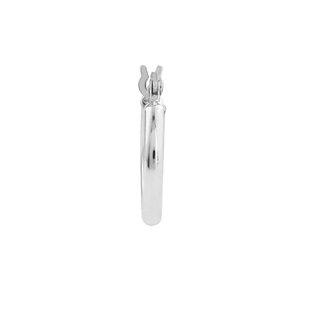 Precious Metal (No Stones) Earrings