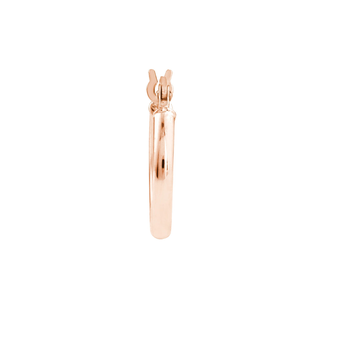 Precious Metal (No Stones) Earrings