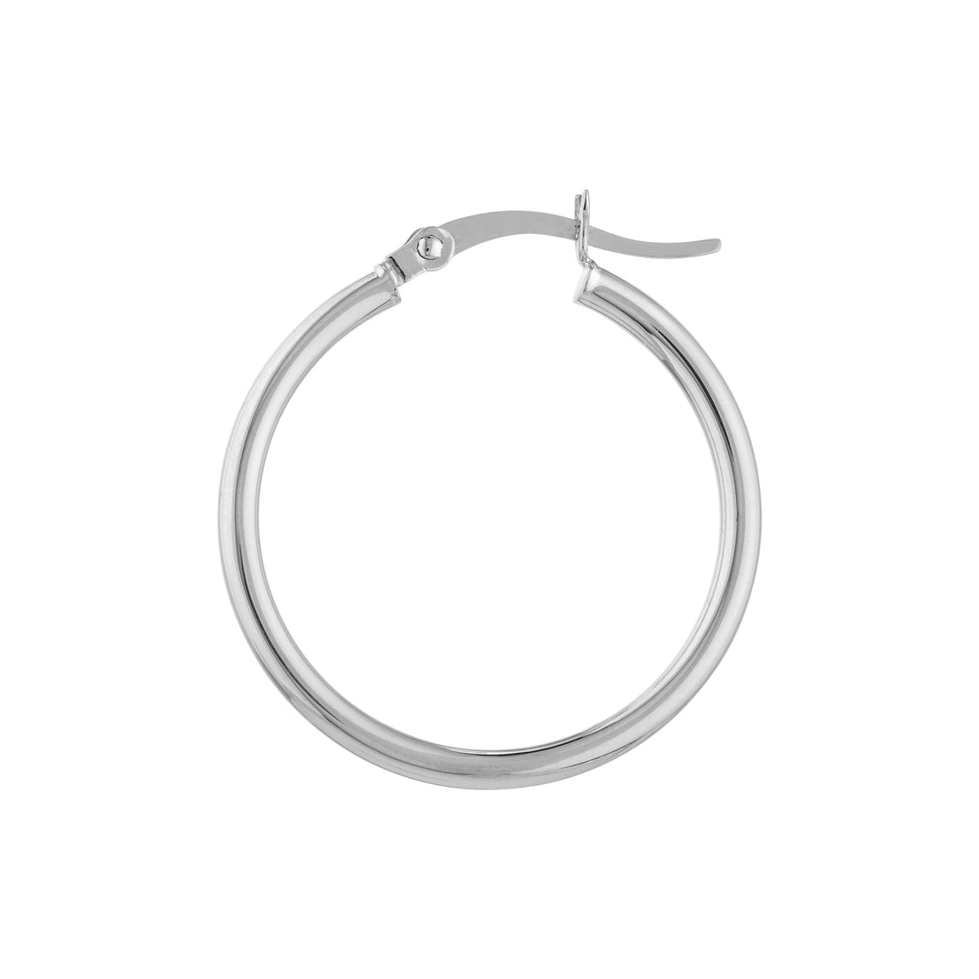 Precious Metal (No Stones) Earrings