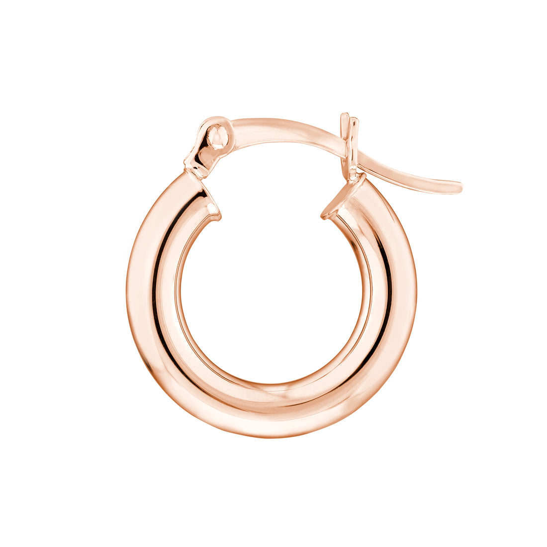Precious Metal (No Stones) Earrings