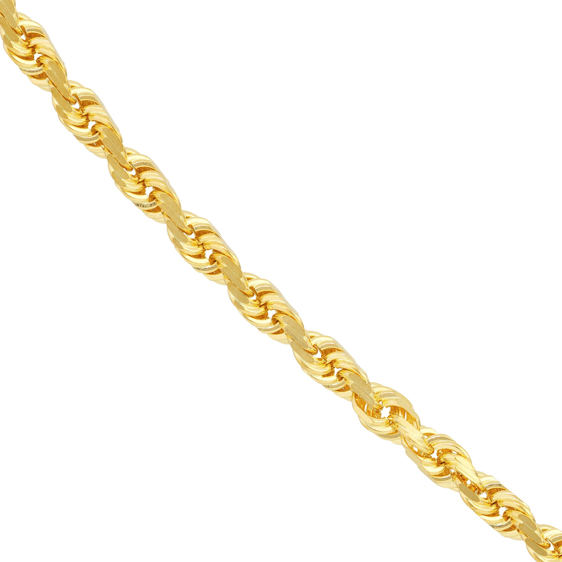 Precious Metal (No Stones) Chains