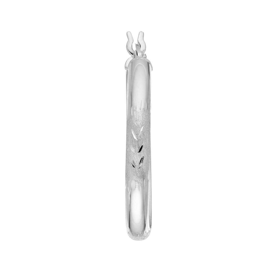 Precious Metal (No Stones) Earrings