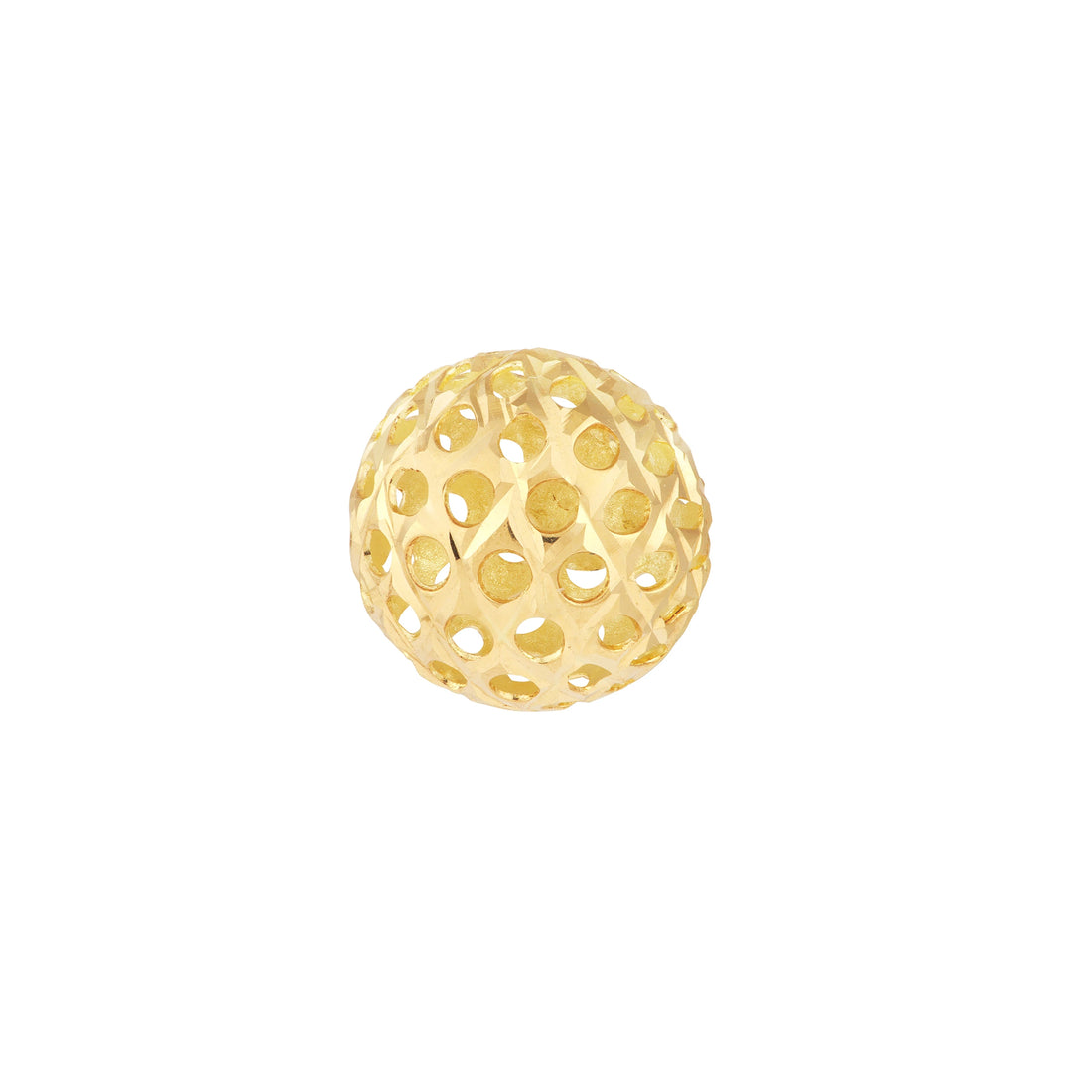 Precious Metal (No Stones) Earrings