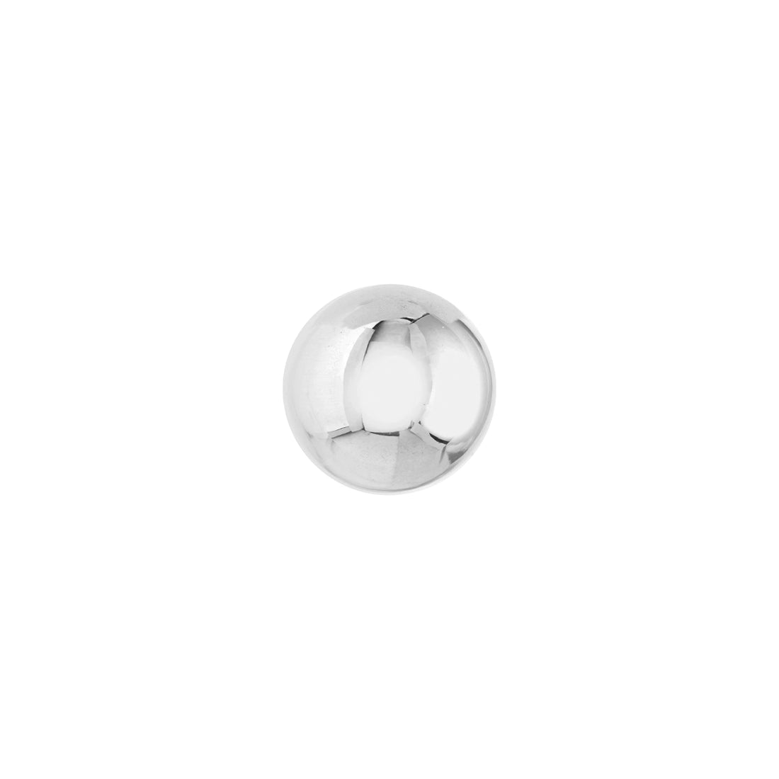 Precious Metal (No Stones) Earrings