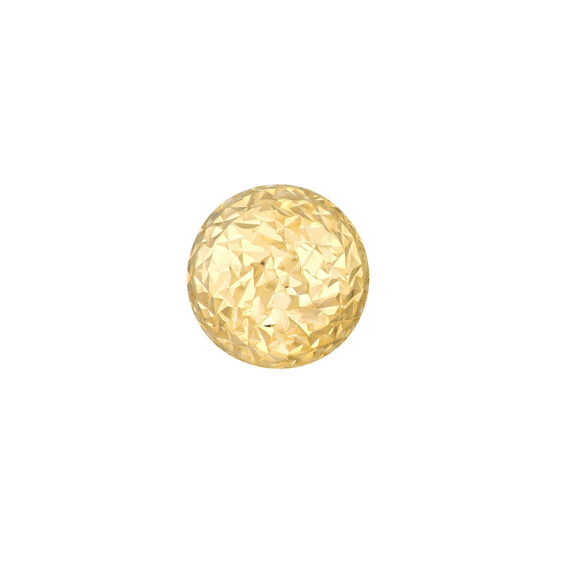 Precious Metal (No Stones) Earrings