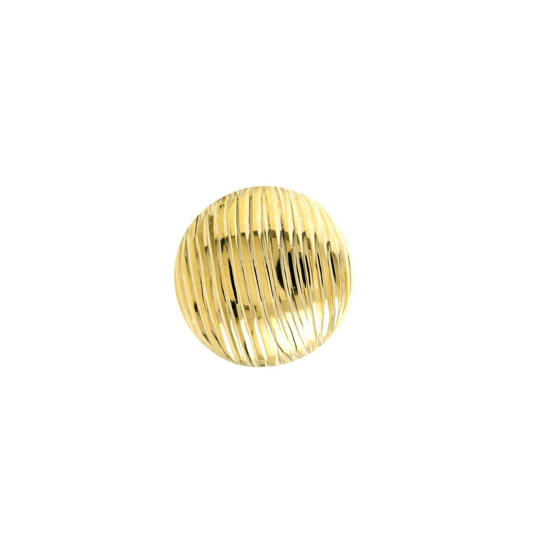 Precious Metal (No Stones) Earrings