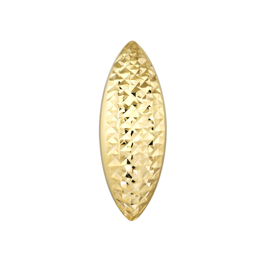 Precious Metal (No Stones) Earrings