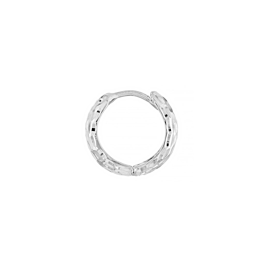 Precious Metal (No Stones) Earrings