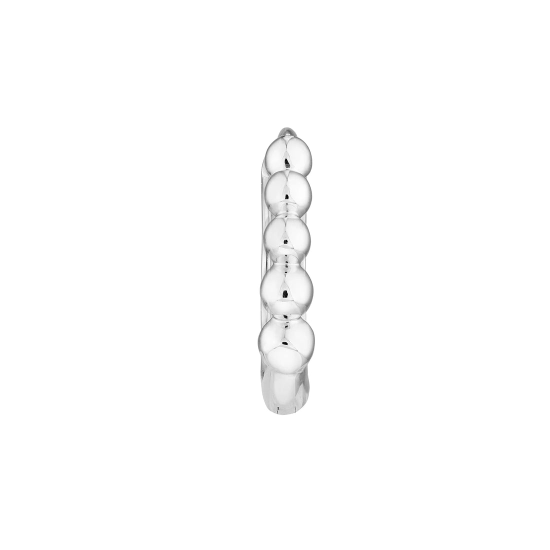 Precious Metal (No Stones) Earrings